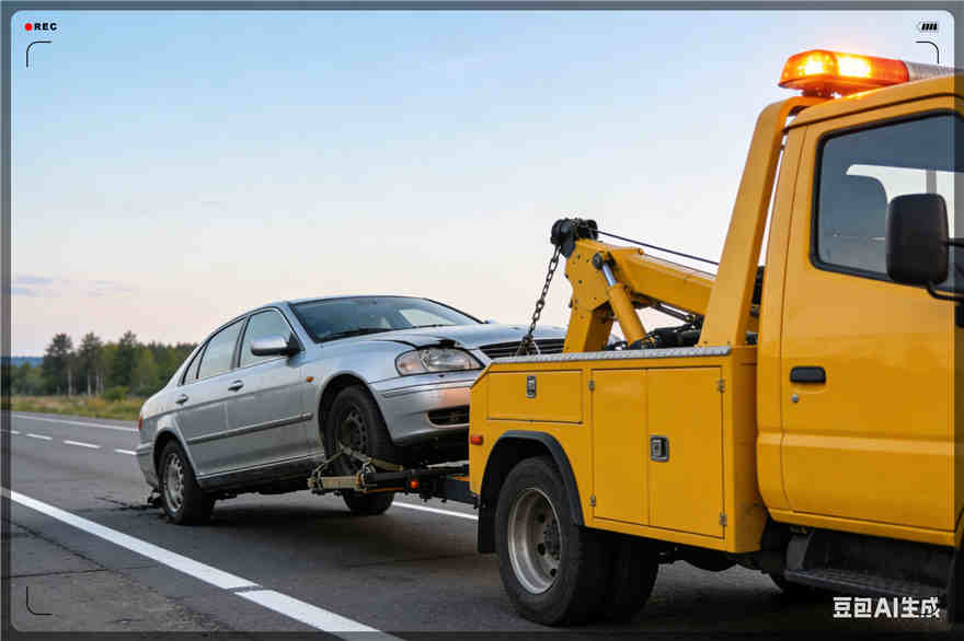 秀英区汽车中途送燃油【案例】